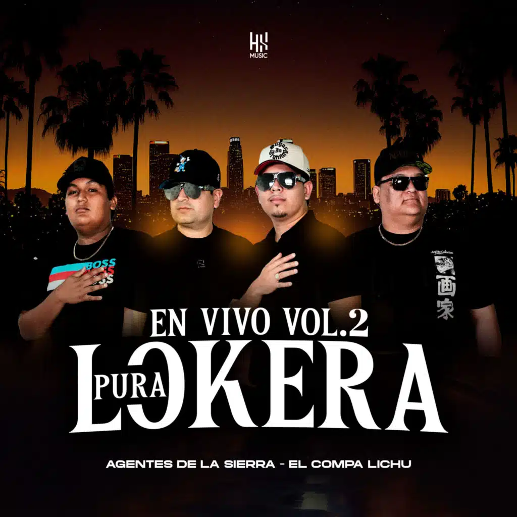 En Vivo Vol. 2 Pura Lokera
