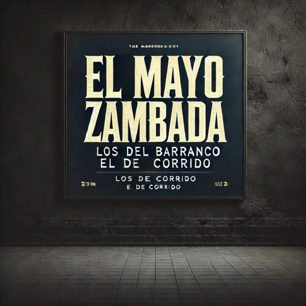 El Mayo Zambada
