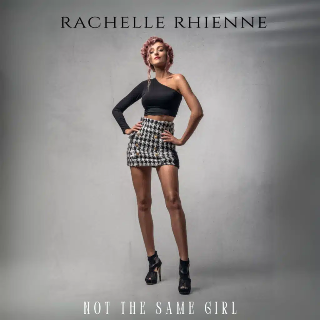 Rachelle Rhienne