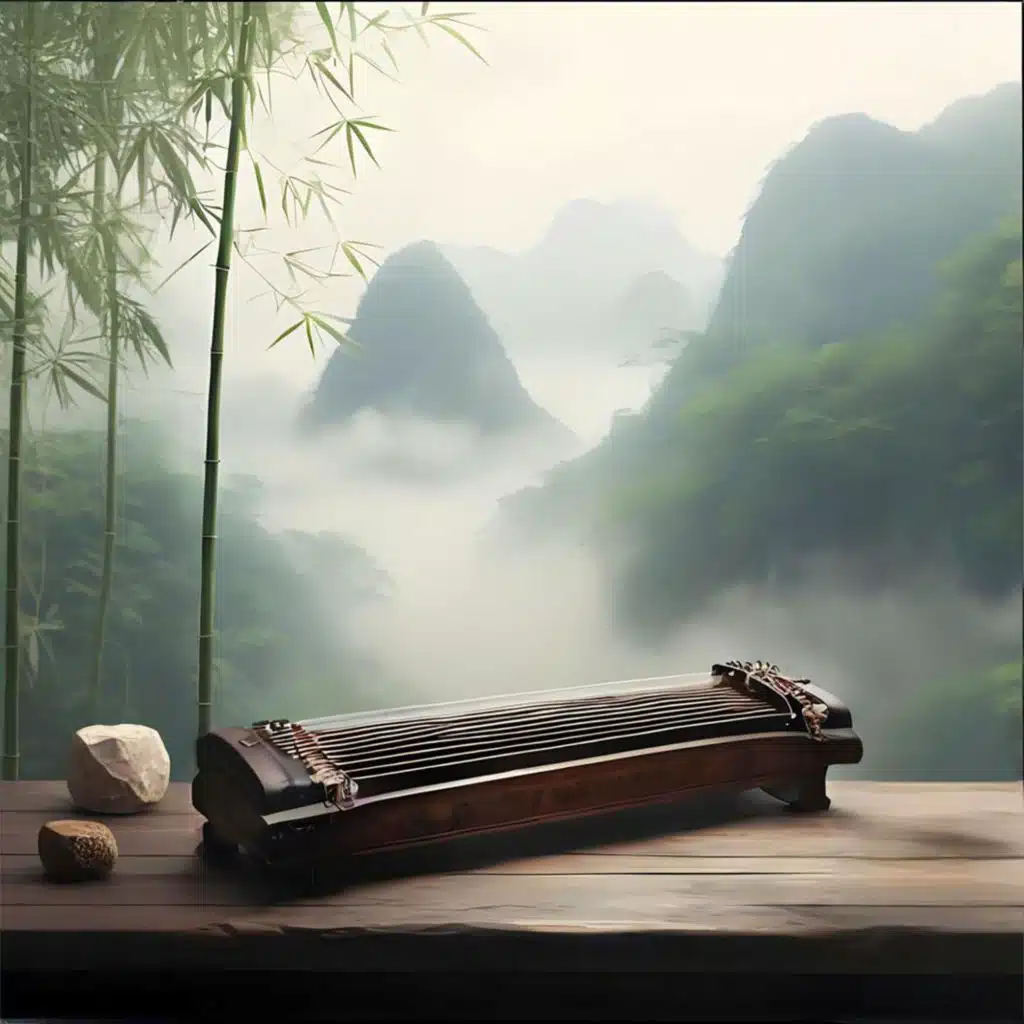 劳动最光荣 (古筝独奏)