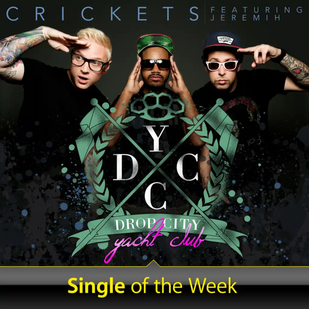 Crickets (feat. Jeremih)