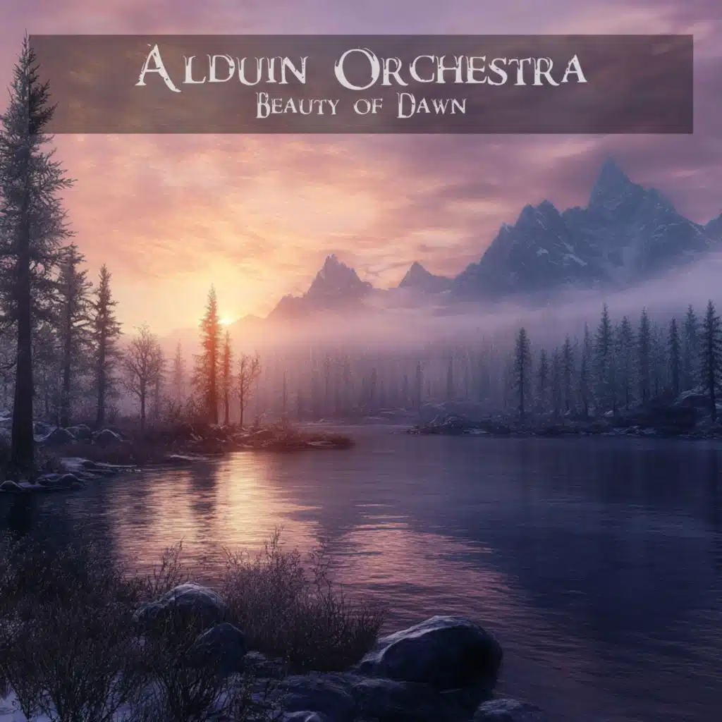 Beauty of Dawn (From "The Elder Scrolls V: Skyrim") (Orchestral Version)