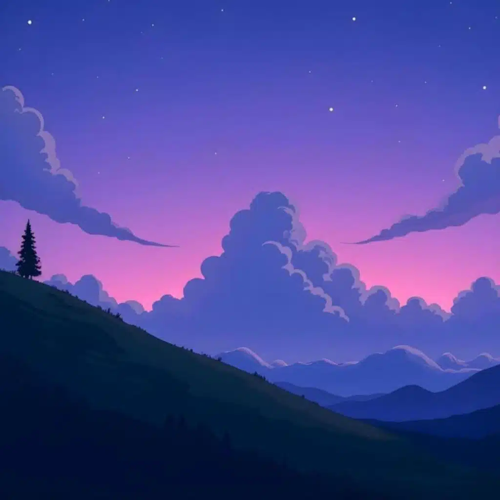 After midnight (Slowed)