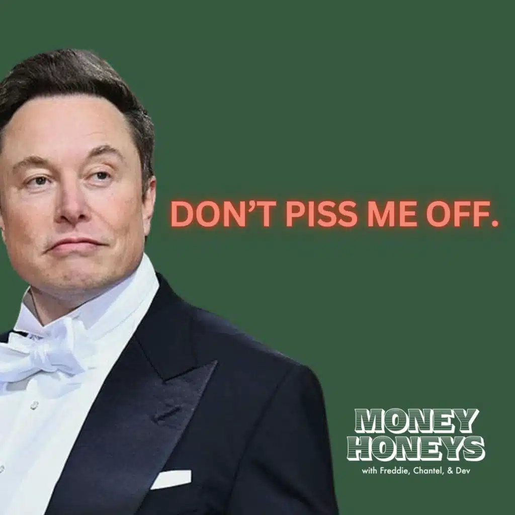 Trillionaires Are A THING?! Don't Piss Me Off!