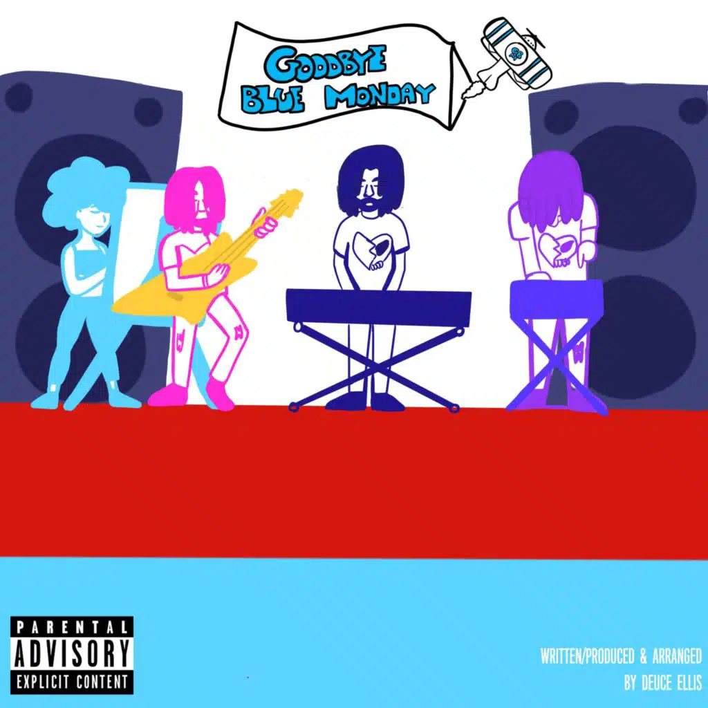 Goodbye Blue Monday