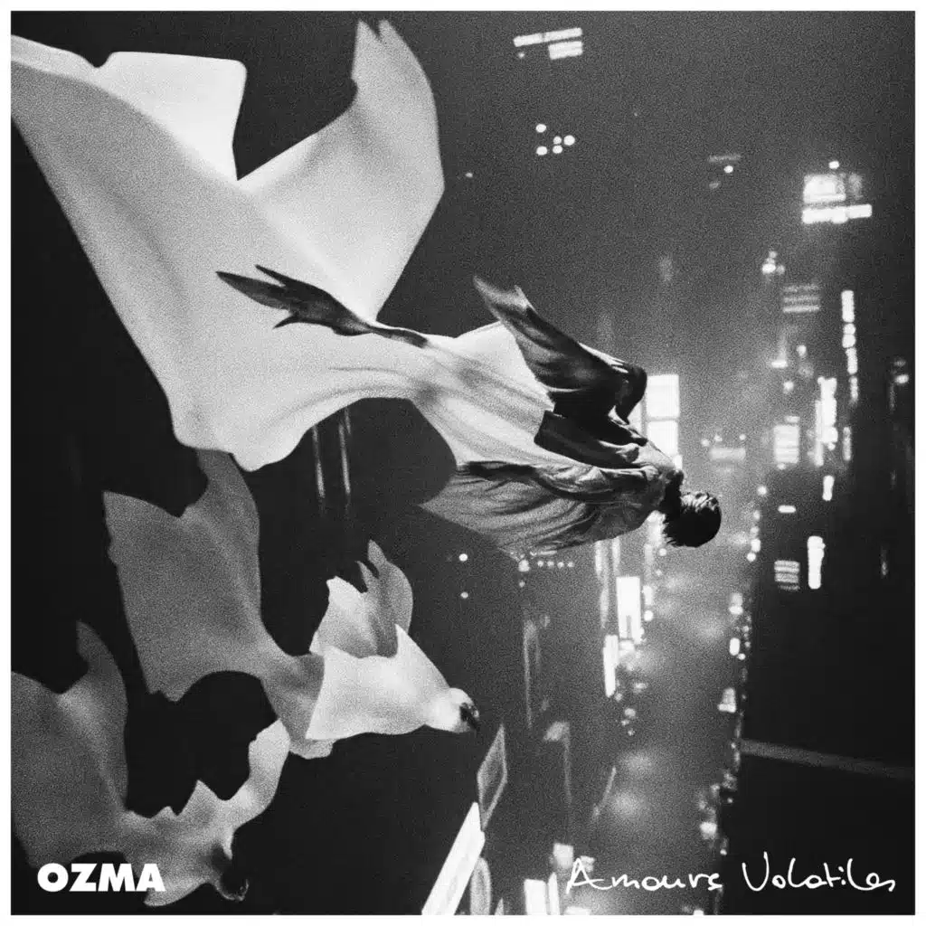 AMOURS VOLATILES (feat. Lynn Adib)