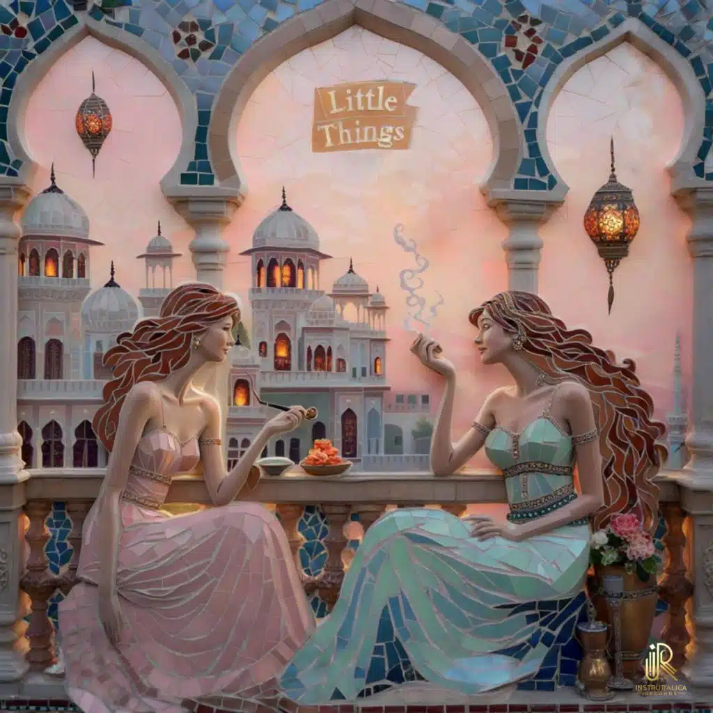 Little Things (Arabic Oud)