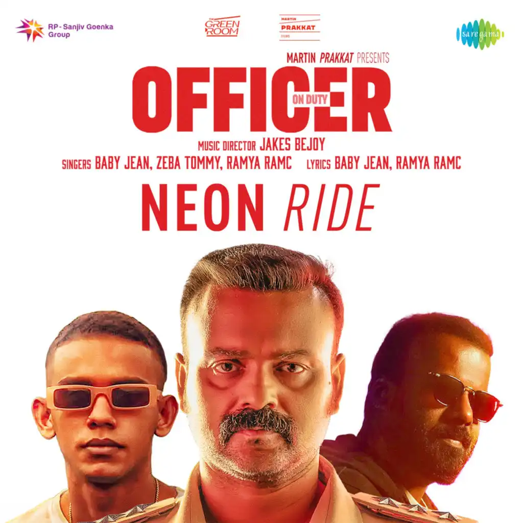 Neon Ride (From "Officer on Duty")