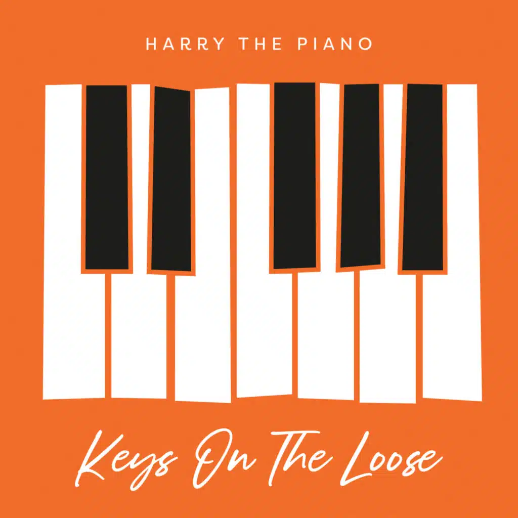 Harry the Piano