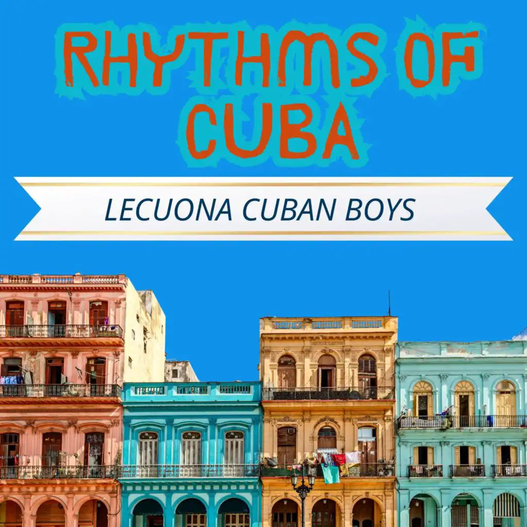 Lecuona Cuban Boys