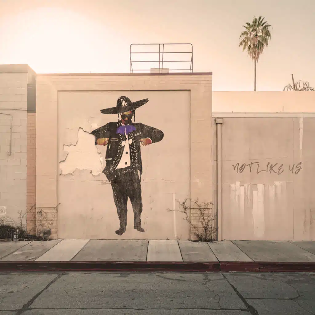 Not Like Us (Con Mariachi) [feat. Los Compas De Compton]