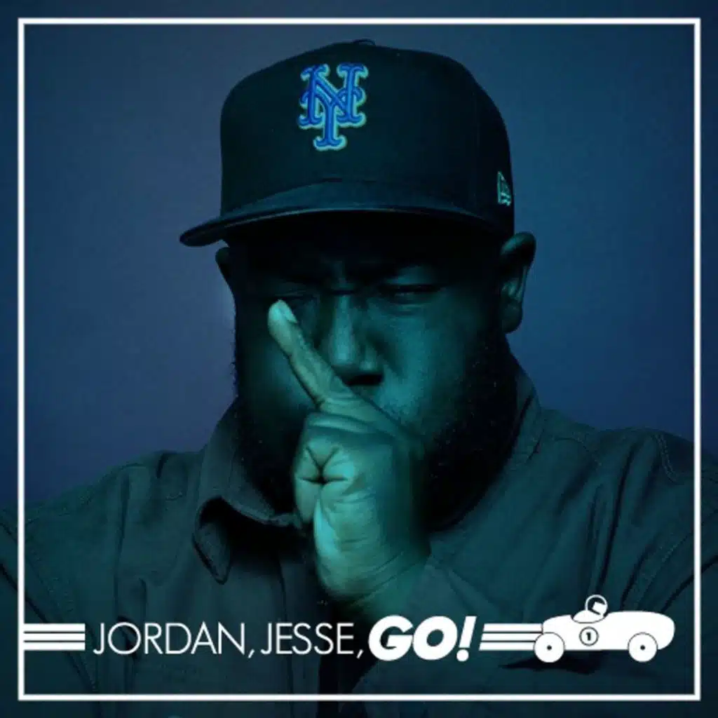 Cumming to America, with David Gborie