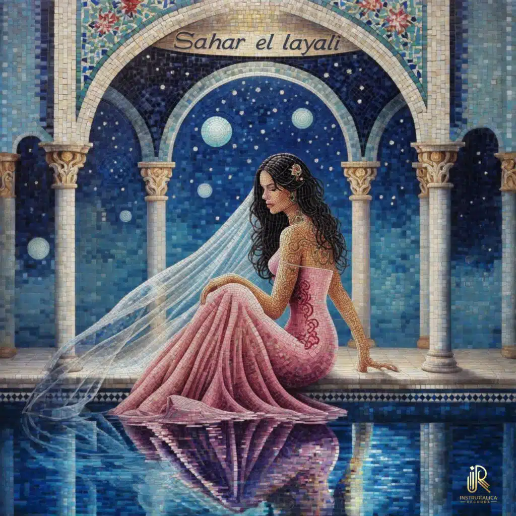 Sahar El Layali (Arabic Oud)