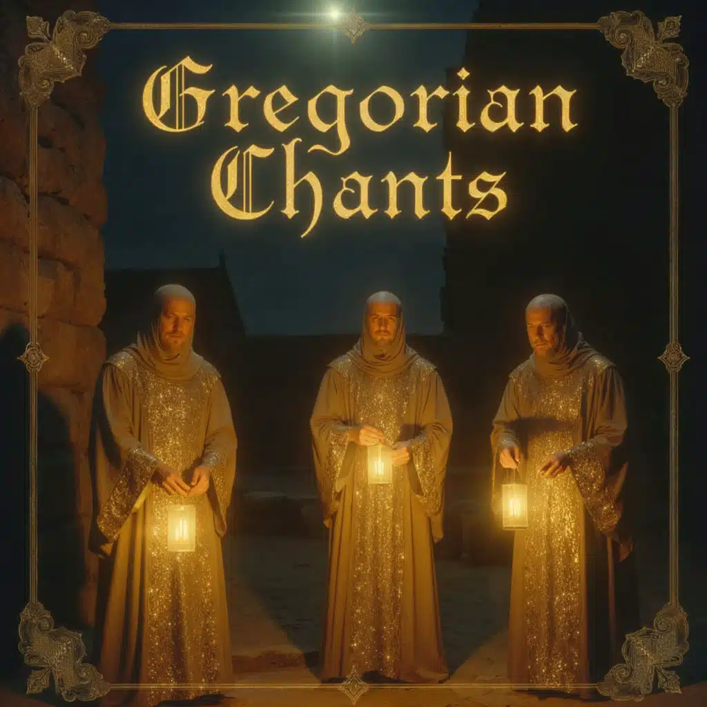 Choeur byzantin de Grèce, Lycourgos Angelopoulos & Christian Music for Spiritual Meditation