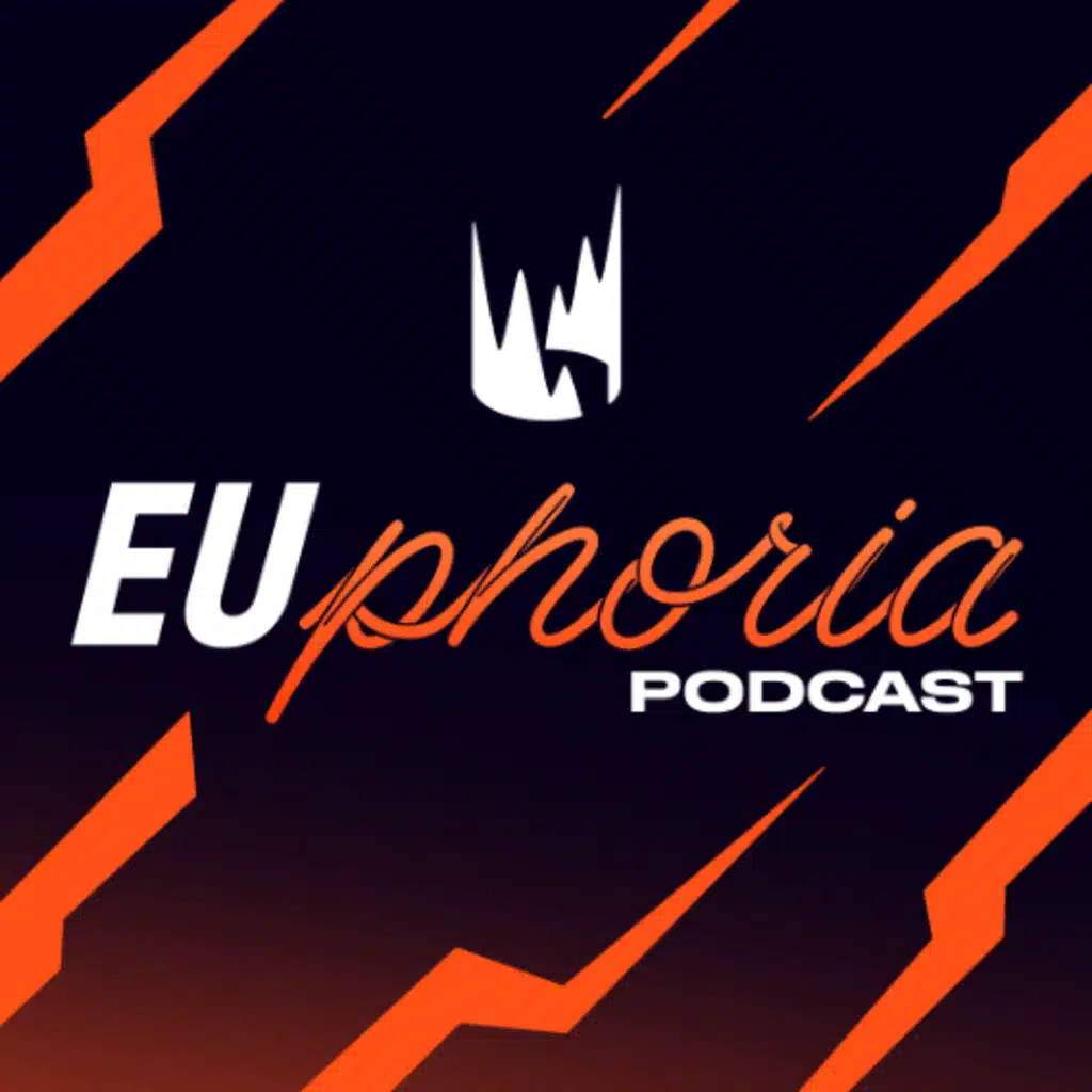 ADCs in 2025 ft. Supa & Jackspektra | EUphoria | 2025 LEC EP3