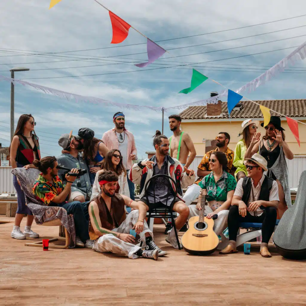 Escolta (feat. Yaron Hurter Weida & Pau Escutia)