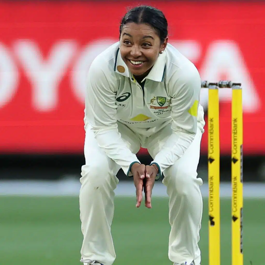 The secret to Alana King's success