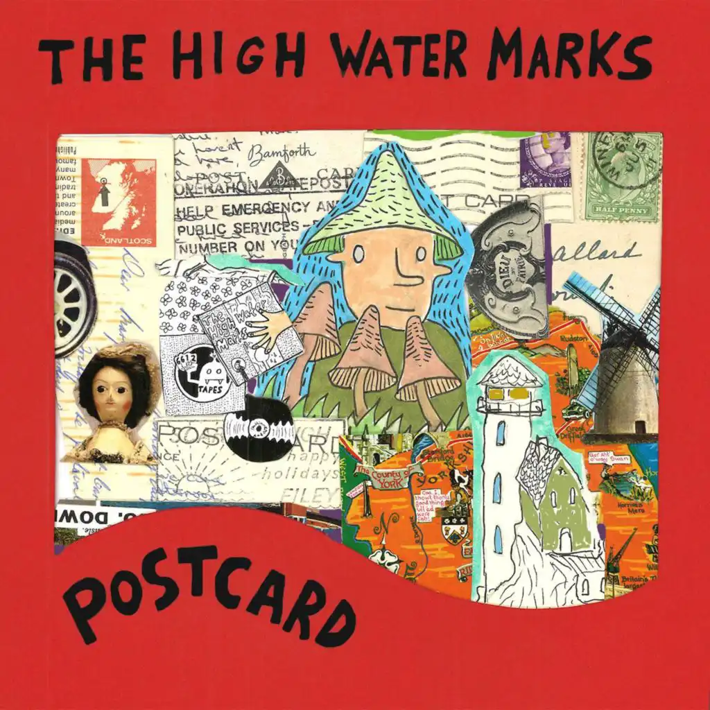 The High Water Marks