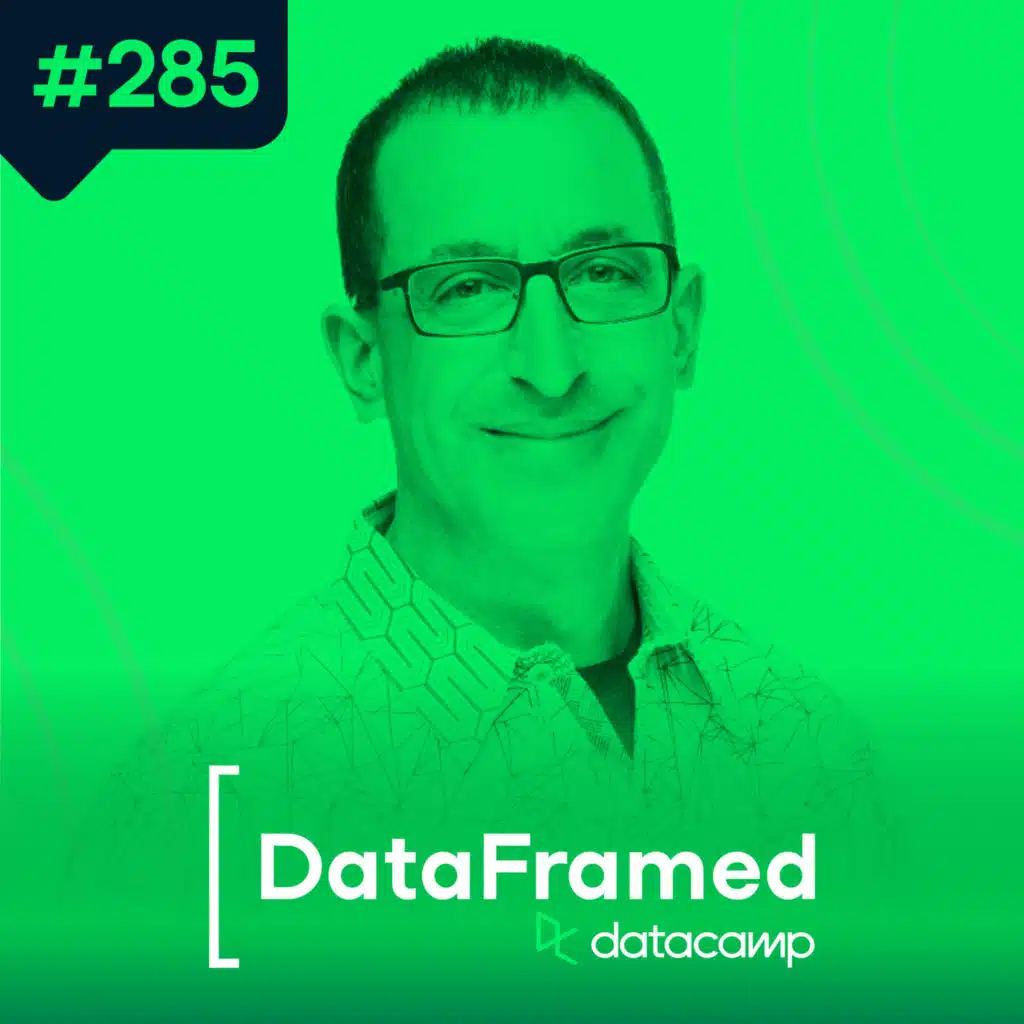 #285 Building an Analytics Production Line with Lee Feinberg, CEO at DecisionViz