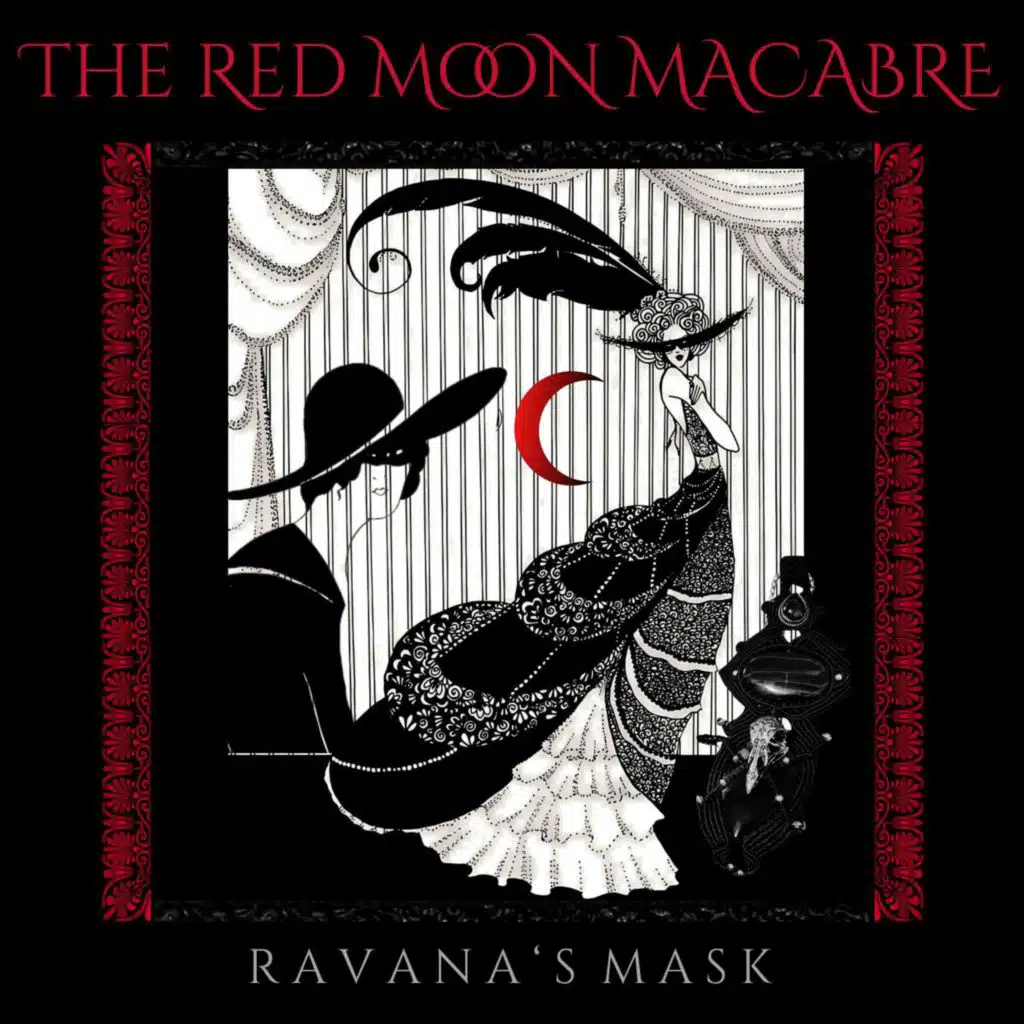 RAVANA'S MASK