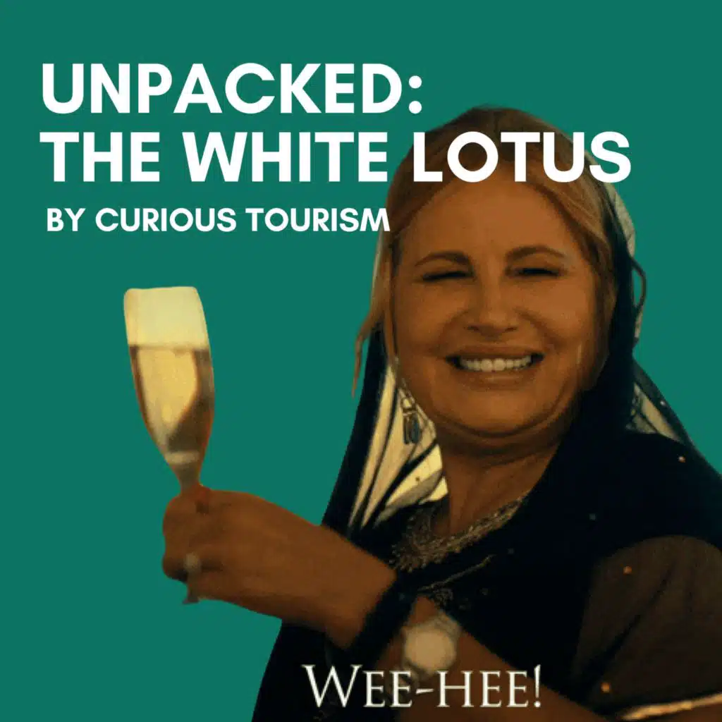 The White Lotus Recap | S3E7: Killer Instincts