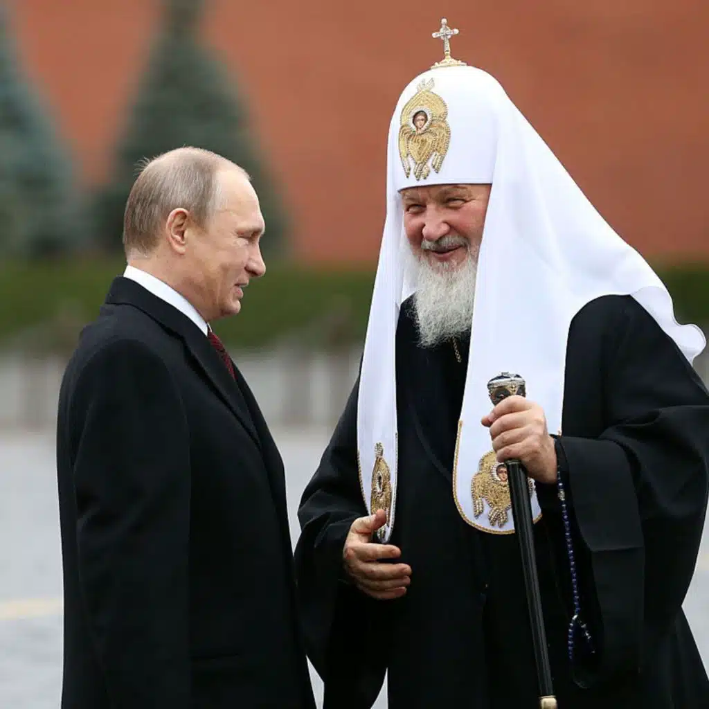 Holy War and Antichrist: The rise of extremist rhetoric inside the Russian Orthodox Church