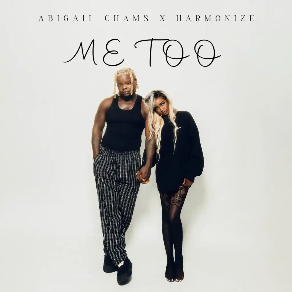 Abigail Chams & Harmonize