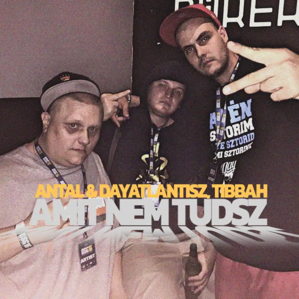 Amit nem tudsz (feat. Tibbah)