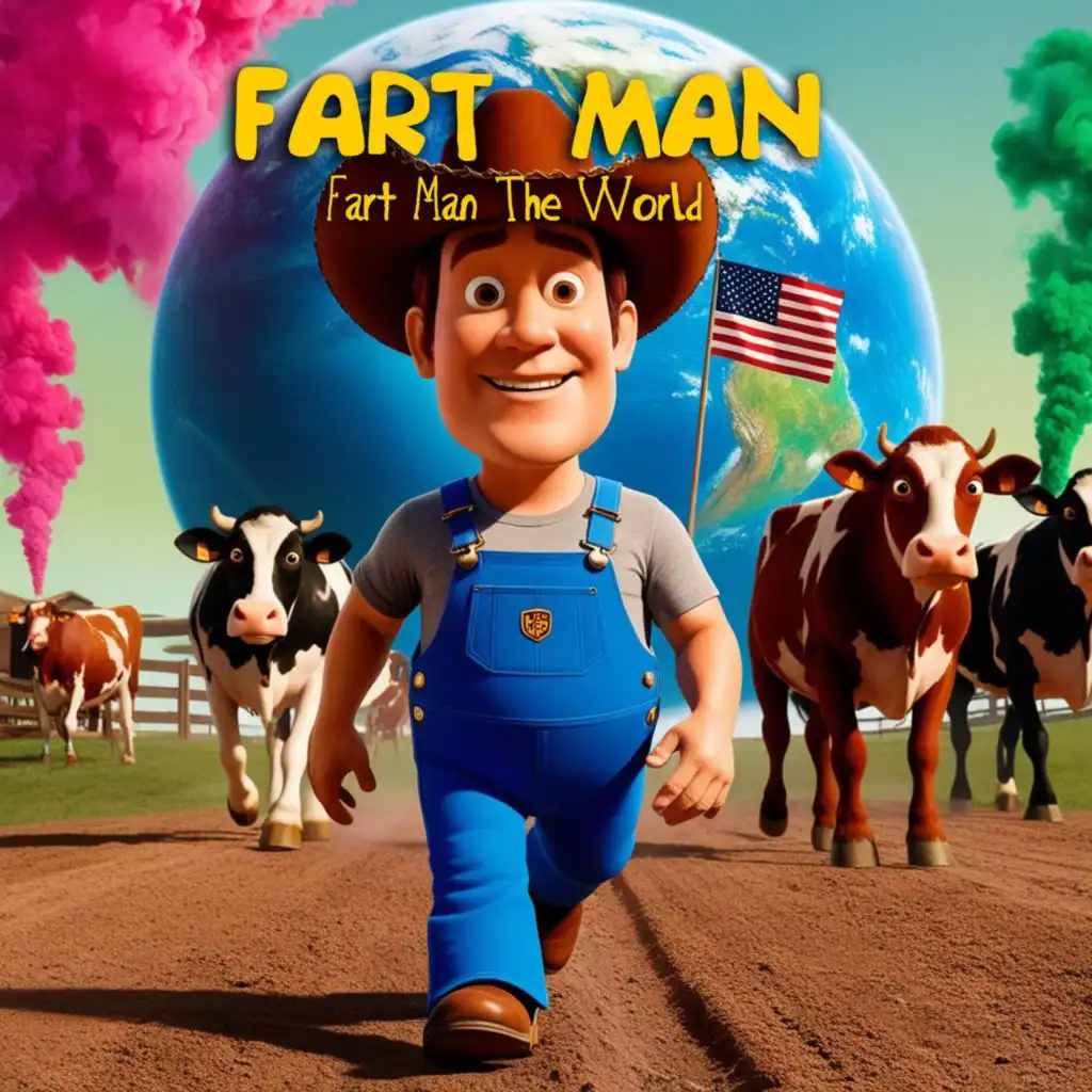 Fart Man