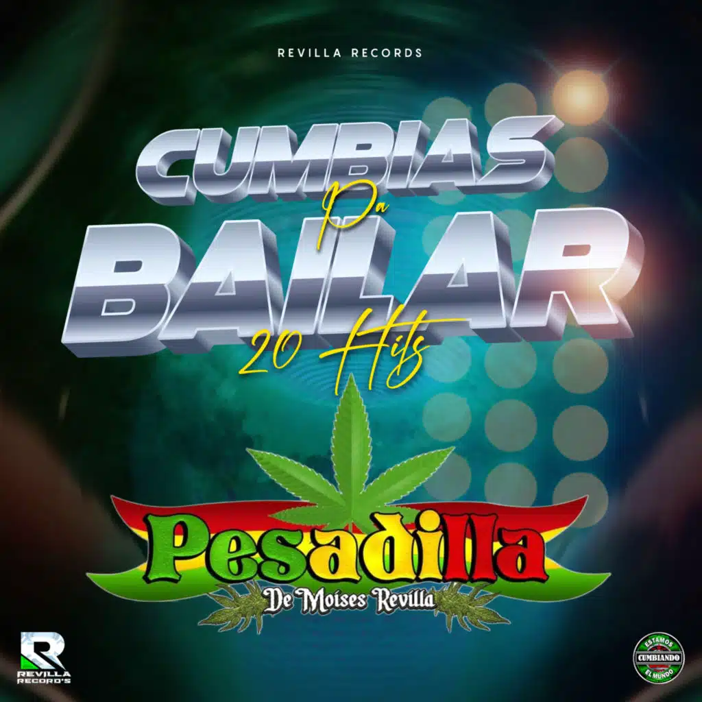 Cumbias Pa Bailar 20 Hits