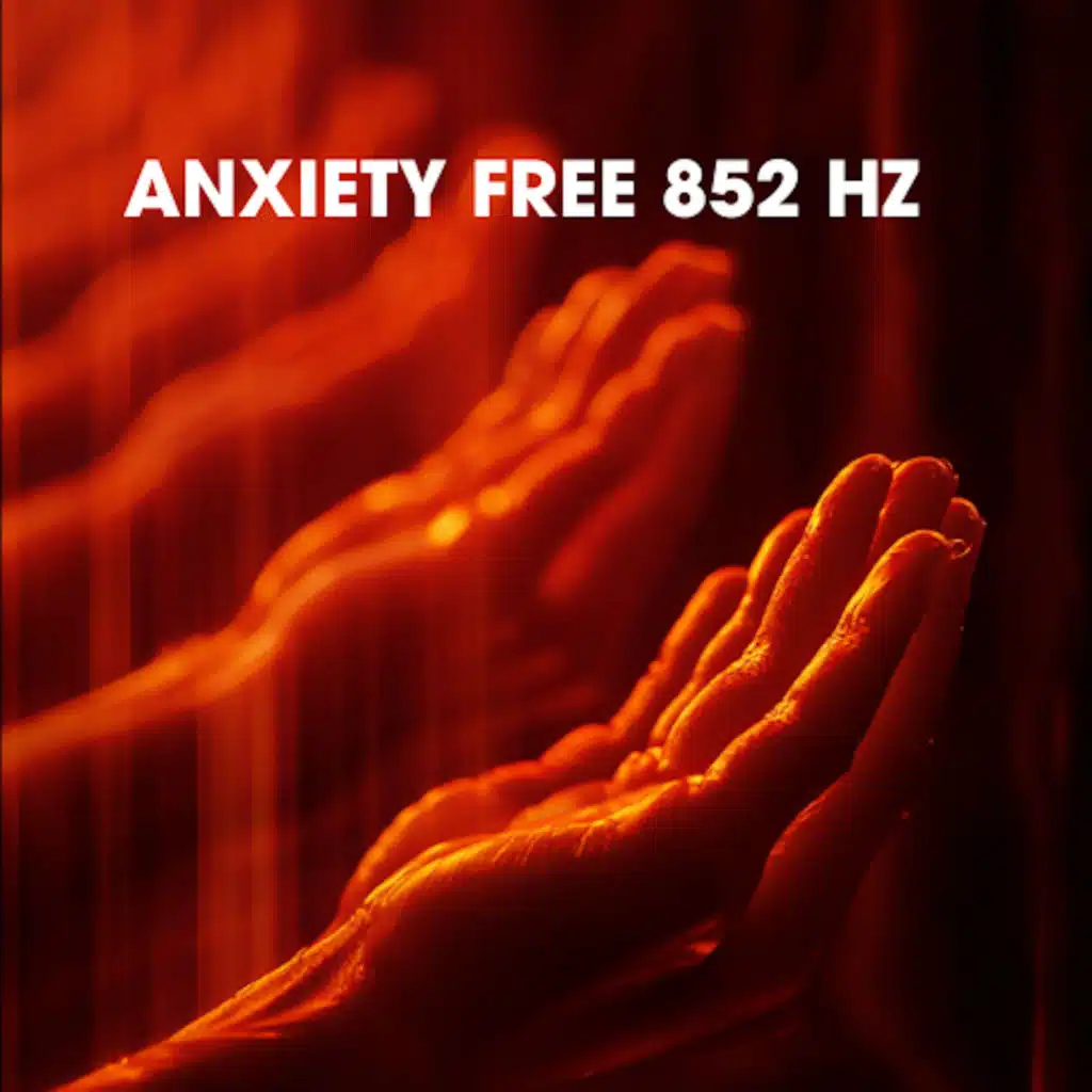 852 Hz Higher Odyssey