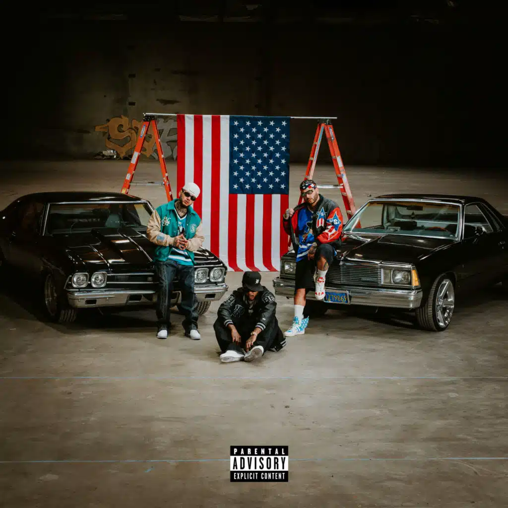 Coyote, Ab-Soul & Python P