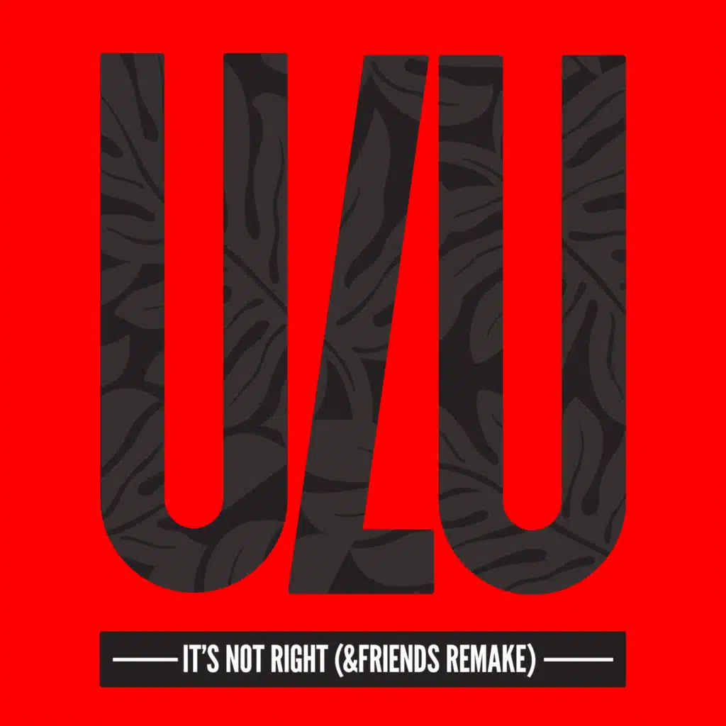 It's Not Right (&friends Remake) (Radio Edit) [feat. Helen Tesfazghi]