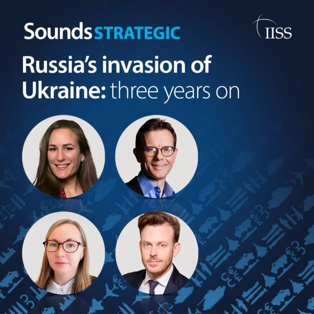 Russia’s invasion of Ukraine: three years on
