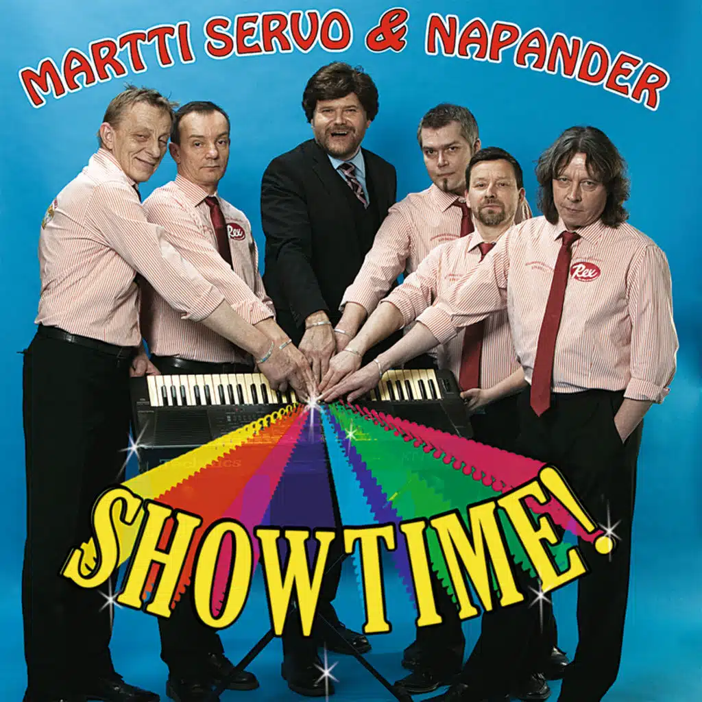 Showtime! - Instrumental