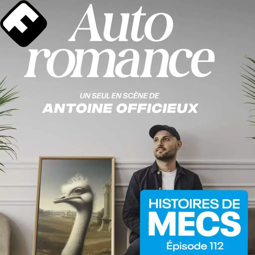 EXTRAIT // Gérer ses émotions et celles de son public : une étape à franchir pour Antoine Officieux