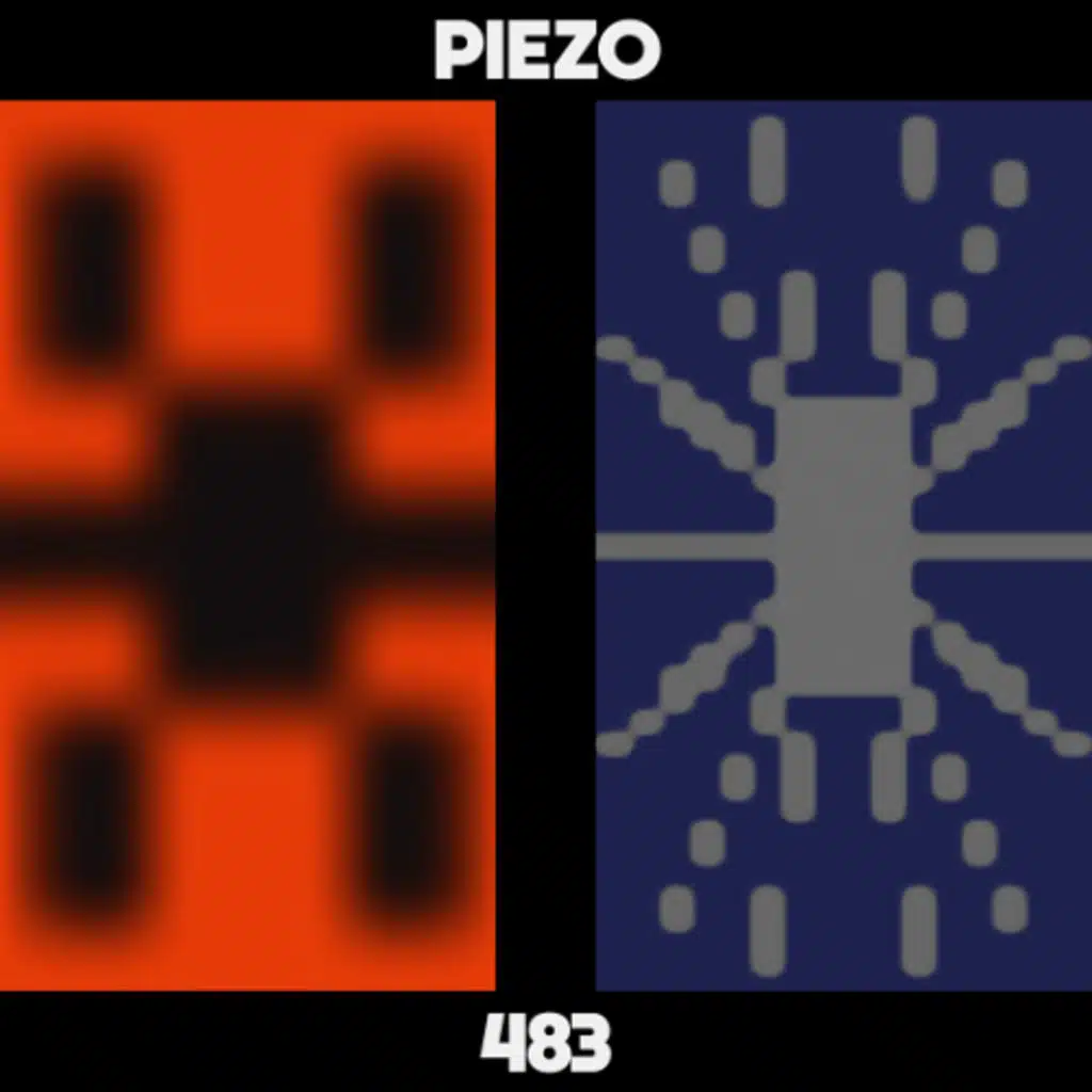 Dekmantel Mix 483 - Piezo