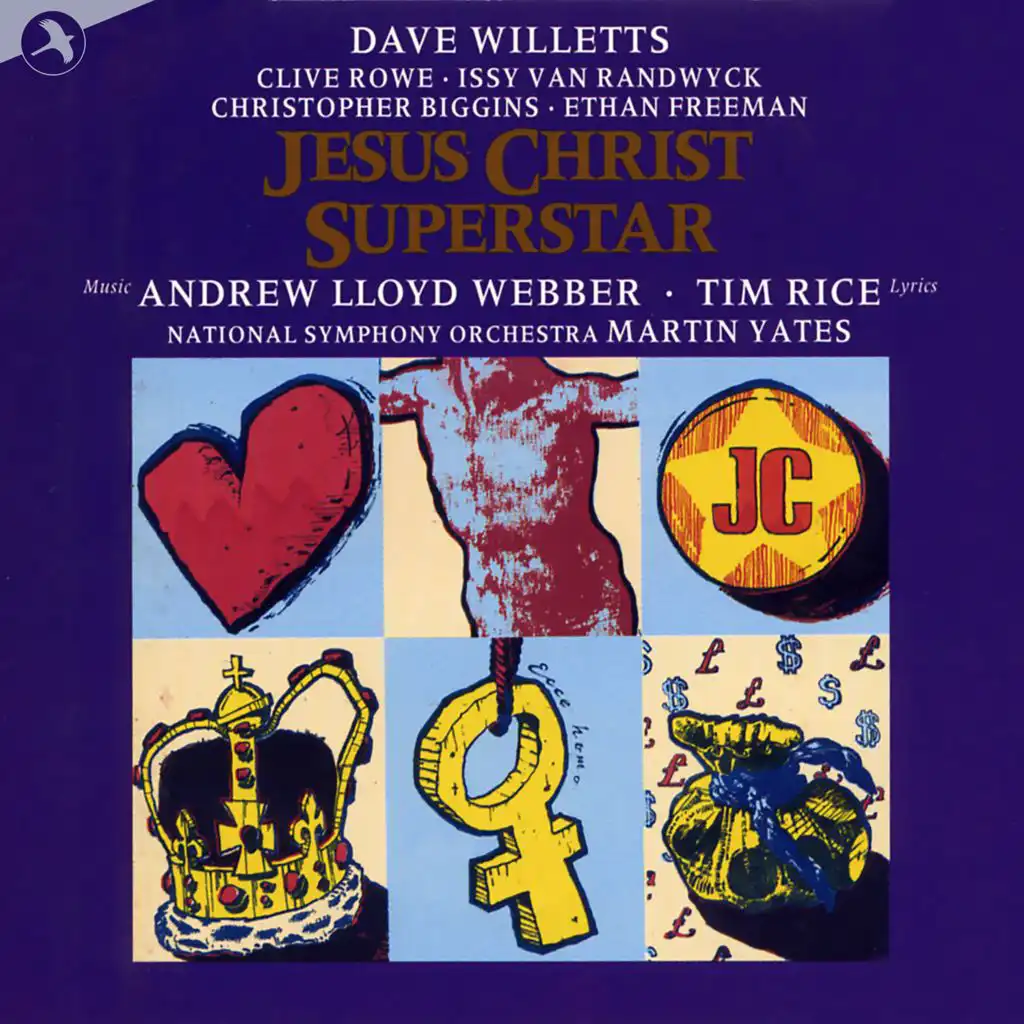 Jesus Christ Superstar: Complete Recording (Complete Recording 1994 Studio Cast)