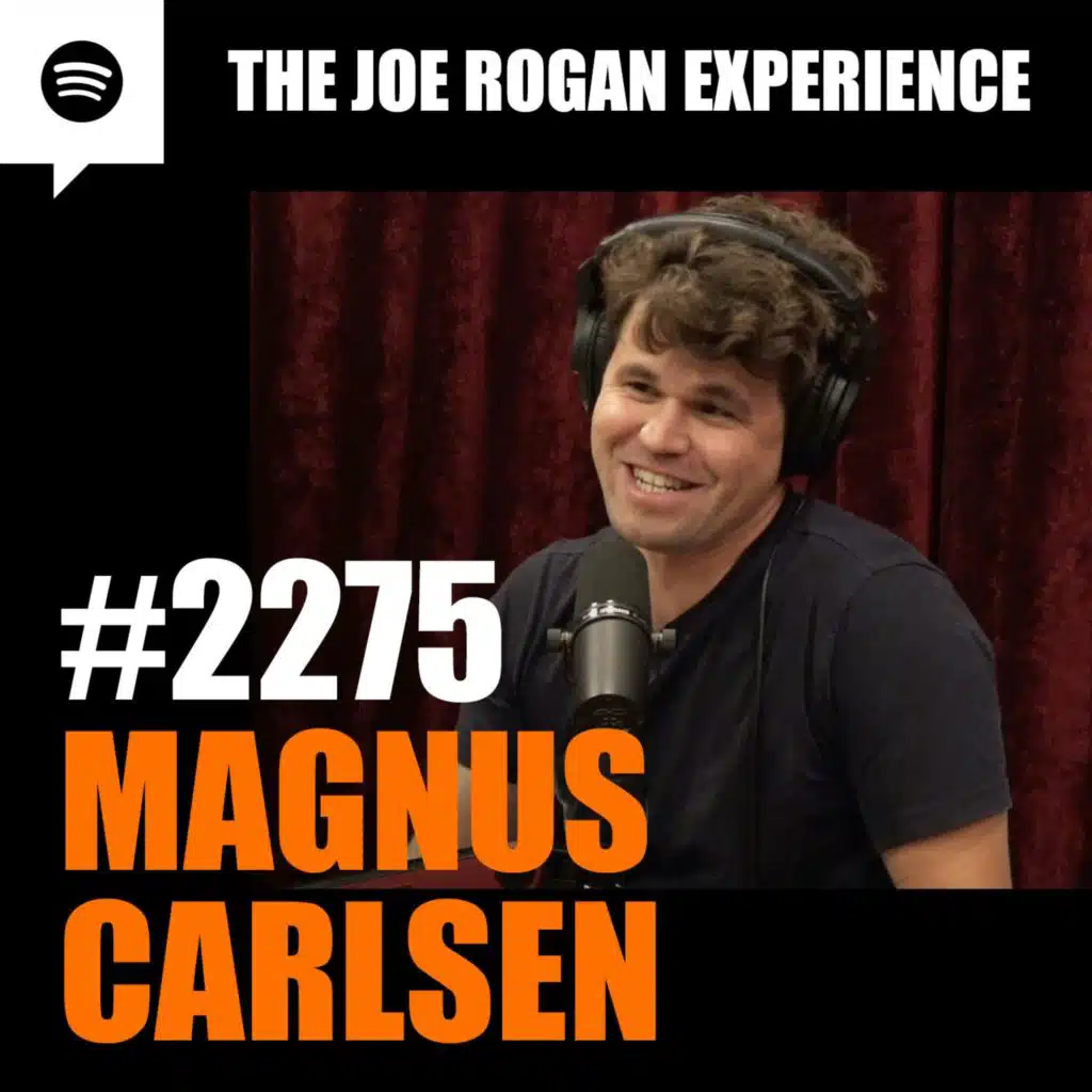#2275 - Magnus Carlsen