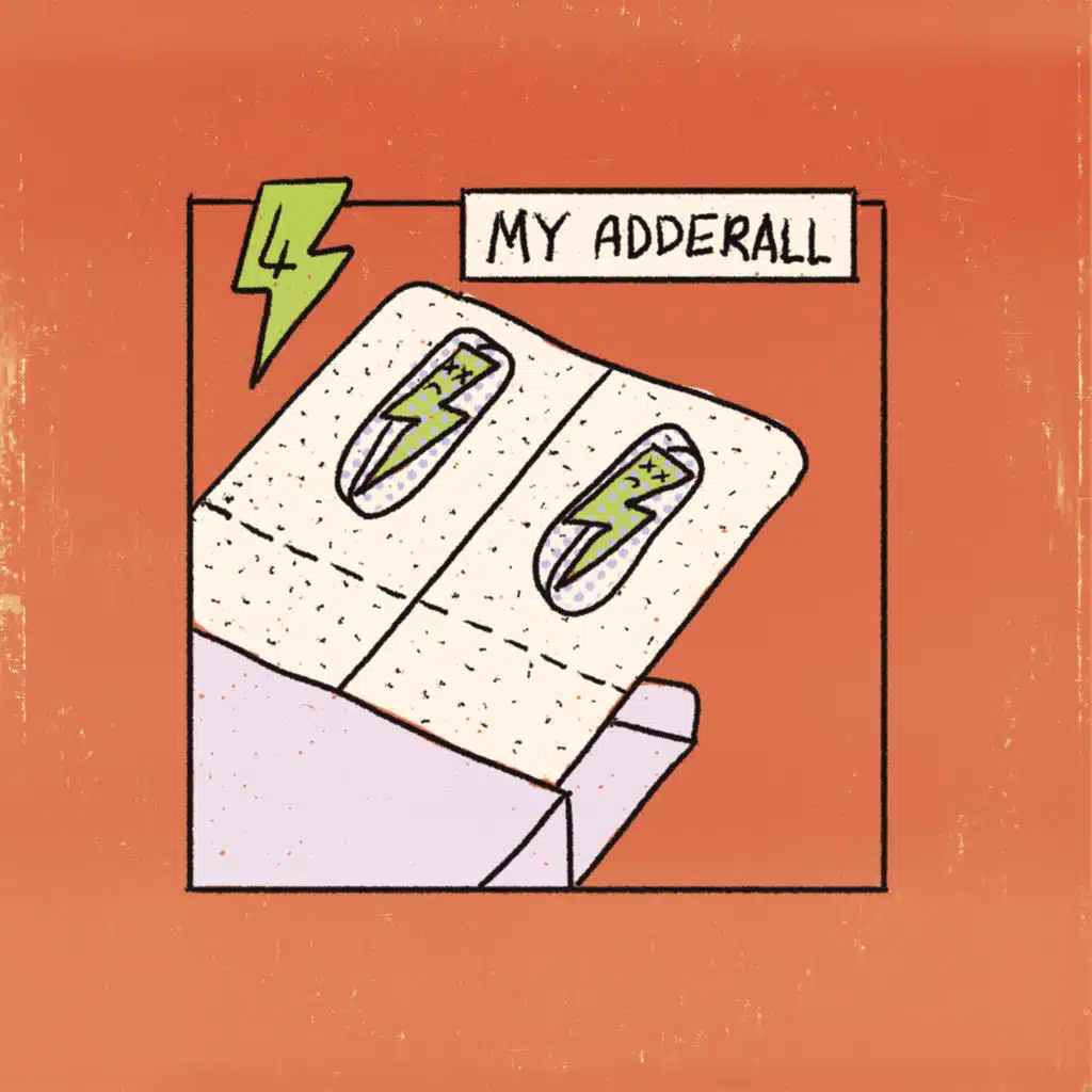My Adderall