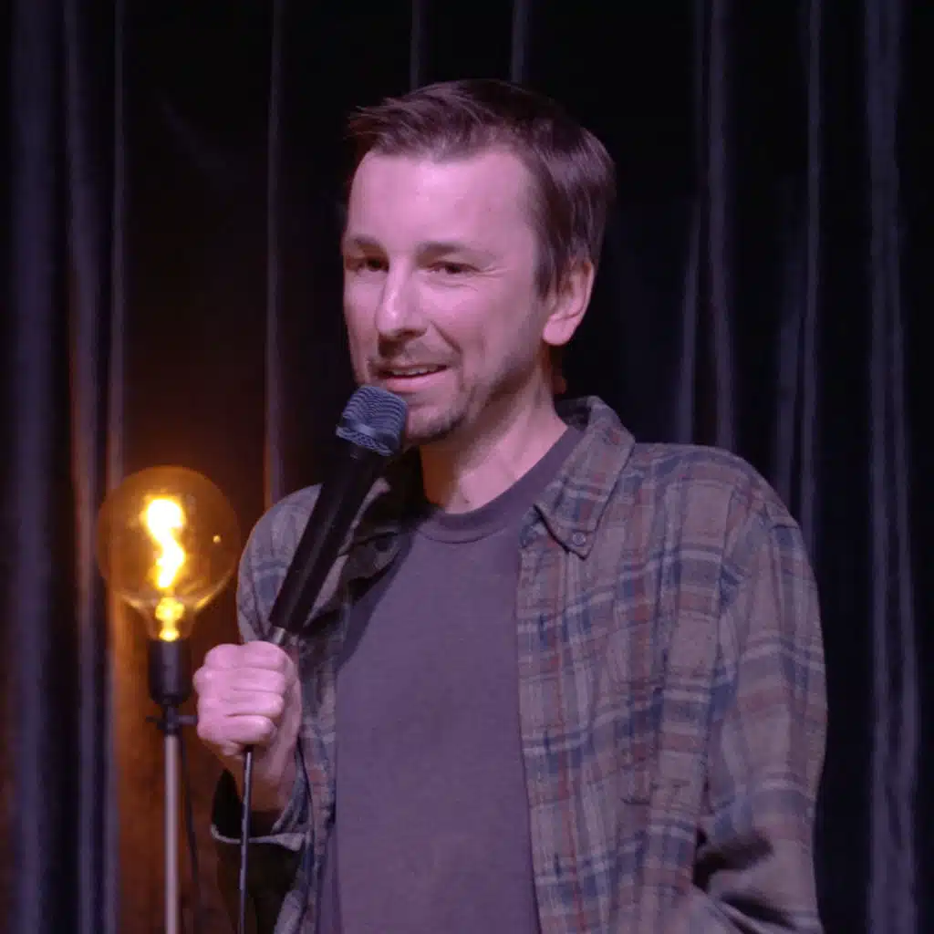 Weak Muscles, STRONG Jokes | Justin Tietjen