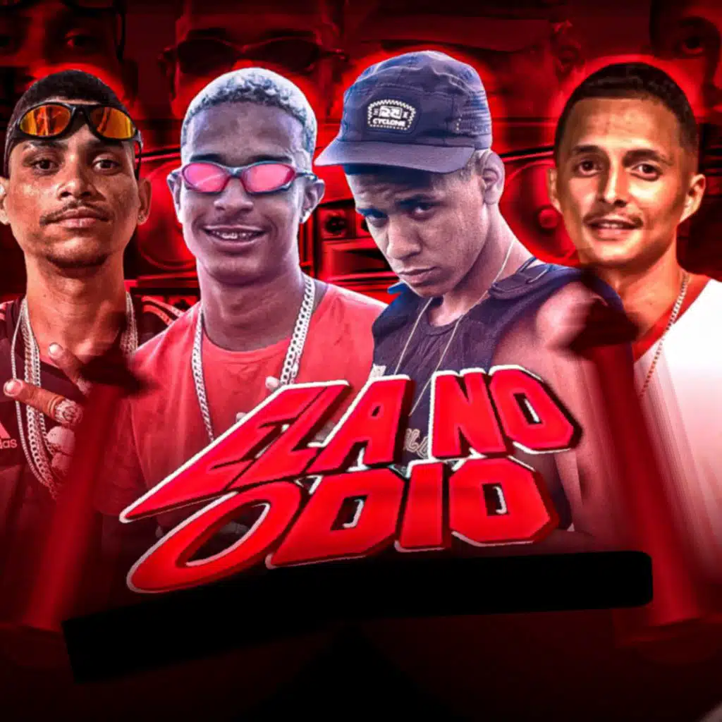 Ela no Ódio