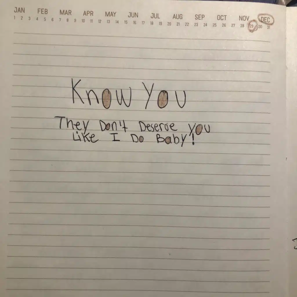 Know You (feat. Chaotic Angel)