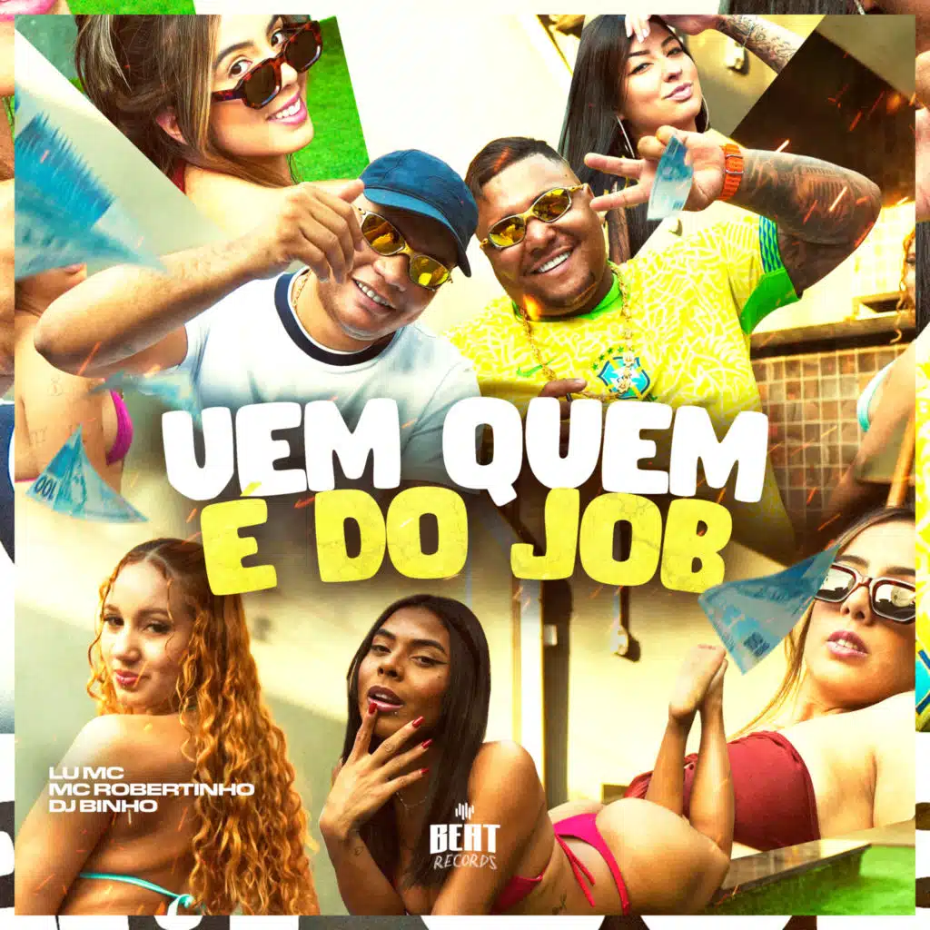 Mc Robertinho, Lu Mc & Dj Binho