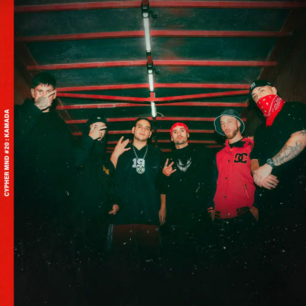 Cypher MND #20: Kamada