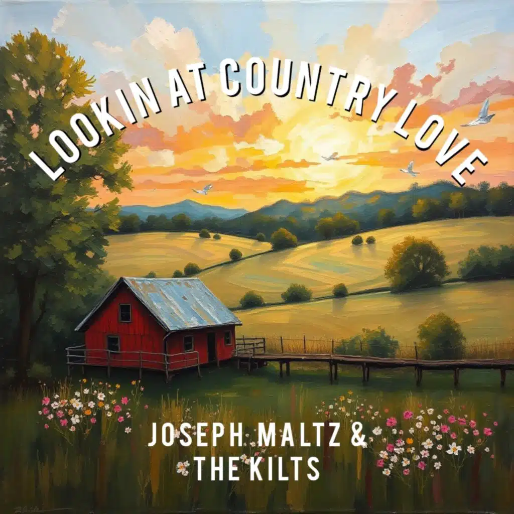 Lookin At Country Love (feat. Michael McKenzie & The Kilts)