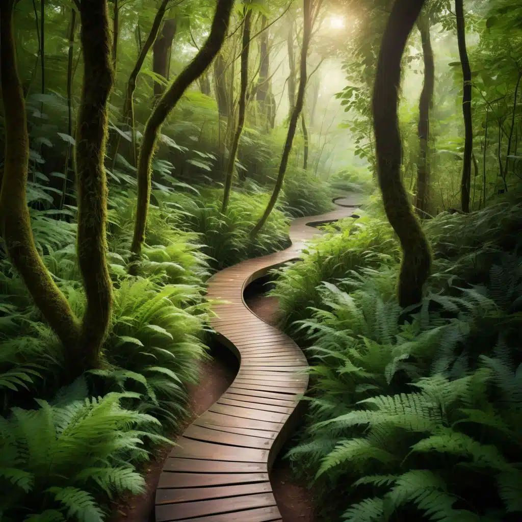 Tranquil Pathways (feat. Timeless Relaxation & Natural Reflections)