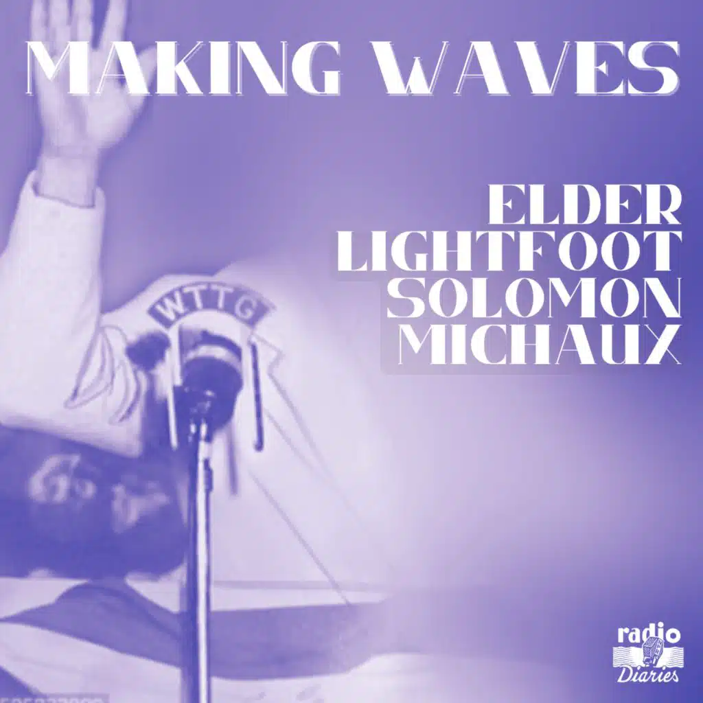 Making Waves: The Happy-Am-I Preacher