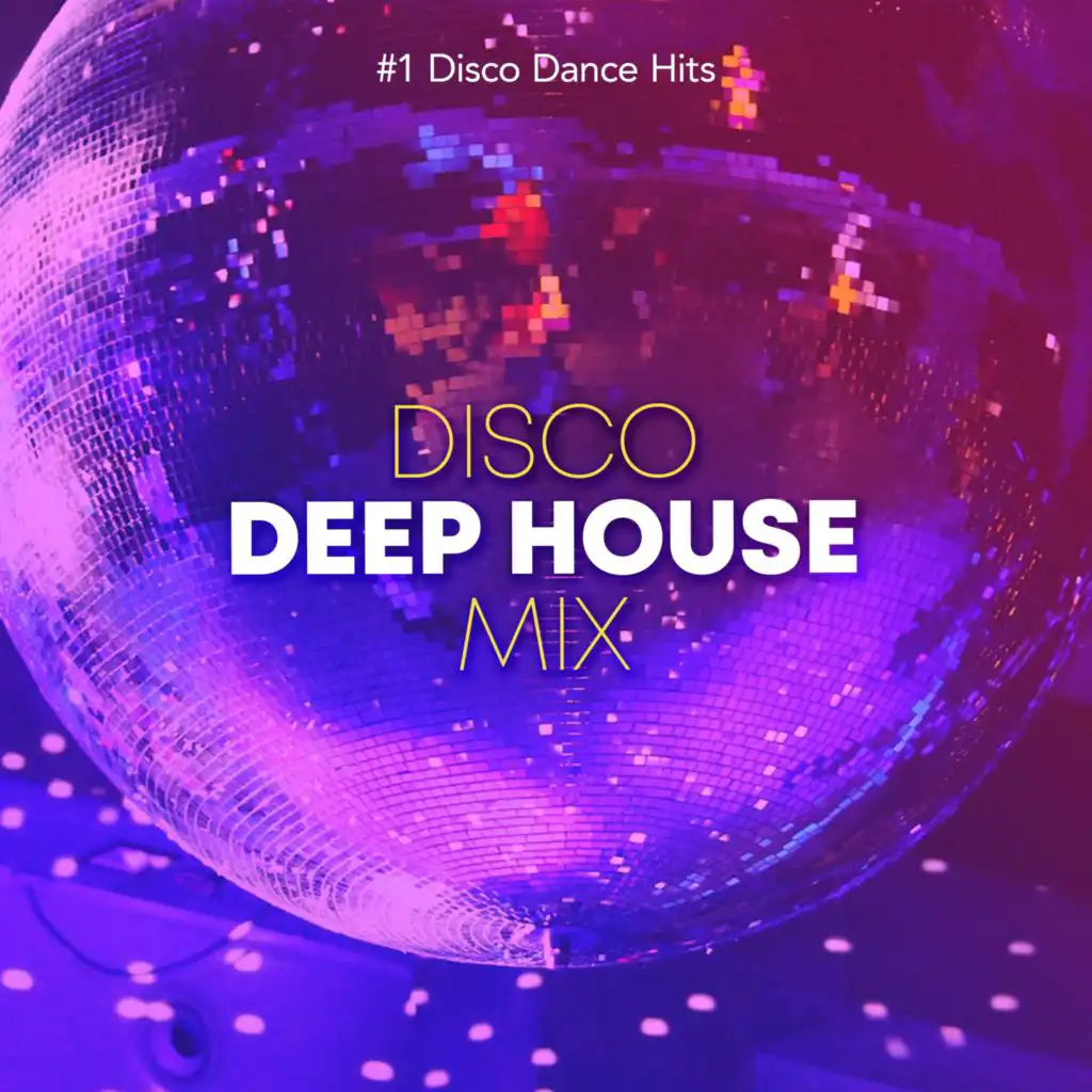 #1 Disco Dance Hits