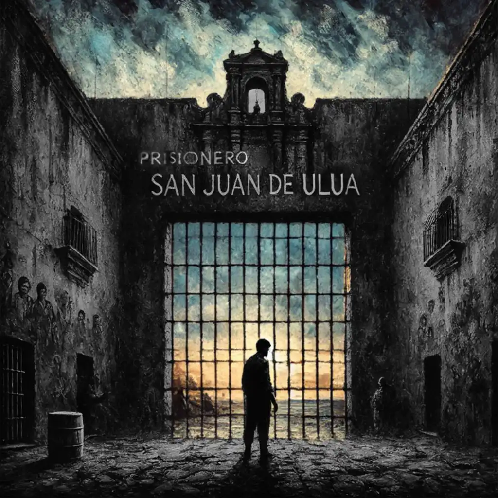 Prisionero De San Juan De Ulua